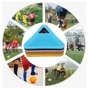 Soccer Training Cones for Football Basketball Football Soccer Practice Equipment