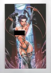 Miss Meow (Merc Publishing) #5 John Royle No Top Virgin Variant (NM)