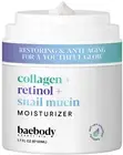 Collagen Retinol Face Cream W/ Snail Mucin & Hyaluronic Acid 1.7Oz