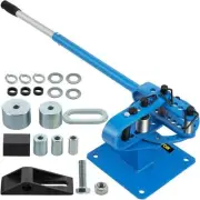 VEVOR YP-9 Manual Bench Top Compact Bender Pipe Bending Machine 7 Dies 2.5-7....