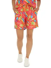 Mens Matching Party Shorts Popsicle