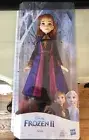 Disney Frozen 2 Anna Doll 11 in Long Red Hair Frozen 2 Hasbro NEW Sealed