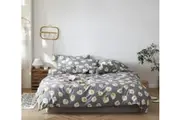 3D Fried Egg Pattern 30012 Quilt Cover Set Bedding Set Pillowcases 3D Duvet cover