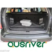 MCATrunk Car Rear Cargo Organizer Storage Carrier Mesh Net Holder for Land Rover