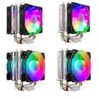 Computer for Case PC Fan Adjust ARGB Cooling 13cm Quiet Control Cooler RGB for C
