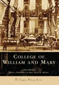 在飛比找博客來優惠-College of William and Mary