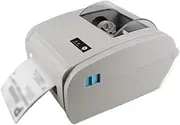 JSEIAJB Thermal Sensitive Surface Single Label Barcode Printer Sticker Express Delivery