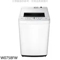 在飛比找蝦皮商城優惠-東元【W0758FW】7公斤洗衣機