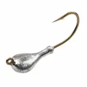 Do-it Sparkie Jig Mold, Size 3/4, 1 and 1 1/2 oz.- D1081.