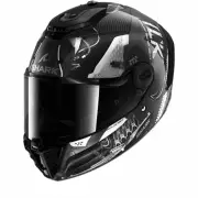 Spartan Rs Carbon Xbot Carbon Anthracite Anthracite DAA Full Face Helmet