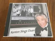 Kenton Sings Dean by Kenton Weaver (CD) NEW