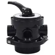 Multiport Valve For Sand Filter ABS 1.5 Inch 4 Way Swimming Pool Accessory