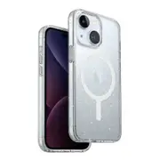 UNIQ LifePro MagSafe Scratch Free Mobile Phone Case For Apple iPhone 15 Tinsel