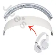 OEM Original Replacement Headband Arch Beats Studio Pro Headphone (White) Part