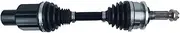 Front right cv axle drive shaft assy C.V. Joint Compatible with MONDEO GT RANGER Navigator 2001- AB393A427CA AB39-3A427-CA