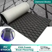 Cross Type EVA Boat Flooring Sheet Foam Marine Teak Decking | 70x190cm