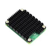 No Power Consumption/Noise Aluminum Heatsink For Raspberry Pi Compute Module CM4
