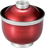 J-Kitchens No245388 Dishwasher Safe Bowl, Heat Resistant ABS Resin, 3.5 x 3.5 inches (8.9 x 8.8 cm), 6.1 fl oz (180 cc)