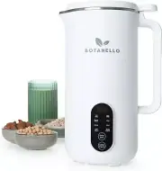 Plant-Based Vegan Milk Maker Machine - Perfect for Nut, Oat, Soy, Rice, Almon...