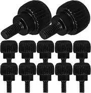 Computer Screw Set 6-32 Thread Assorted for Chassis Motherboard Power Supply