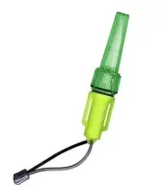 Tektite Mark Lite Dive Light Yellow/Green Lightstick Alternative Scuba Diving