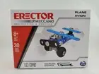Meccano Erector Plane Avion Set *Factory Sealed*