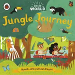 LITTLE WORLD: JUNGLE JOURNEY/ALLISON BLACK ESLITE誠品