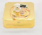 NWT Juicy Couture Rose Gold Tone Bow & CZ Heart Bangle & Ring Size 6, Set Of 2