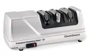 NEW SEALED Chef'sChoice 130 PRO ELECTRIC KNIFE SHARPENER 3-Stage Diamond Hone