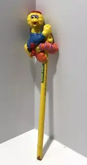 Sesame Street Applause Pencil Big Bird