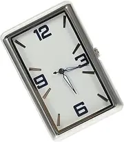 Car Self-Adhesive Clock Car Decor Small Clock Clocks Dashboard Mini Clock Stick on Car Clock Personalized Car Name Clock Car Dashboard Clock Tiny Lock Clock for Dashboard Car Glass Gatuida