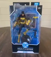 Mcfarlane DC Multiverse Batman: Three Jokers Batgirl 7" Action Figure