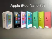 New Apple iPod Nano 7th Generation 16GB- sealed retail box- All colors WARRANTY