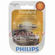 Philips Glove Box Light Bulb for Mini Cooper Cooper Countryman 2007-2016 bd (for: Mini)
