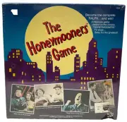 NEW Sealed Vintage Classic Honeymooners Board Game by TSR 1986 -Rare Collectible