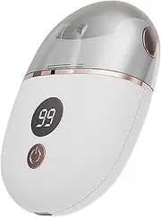 Electric Foot Callus Remover | Electric Callus Remover for Feet - Rechargeable Shaver Tool Kit with 3 Heads, Filer Professional Pedicure Tools for Cracked Dry Hard Skin Heels