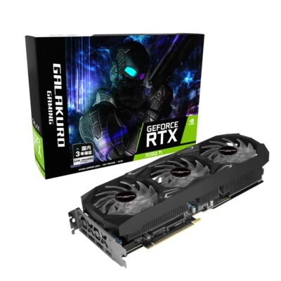 Kuroutoshikou GALAKURO GAMING GeForce RTX 3080 Ti GG-RTX3080Ti-E12GB/TP F/S