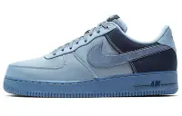 在飛比找Yahoo!奇摩拍賣優惠-Nike Air Force 1 Premium 藍牛仔