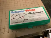 New Molecular Visions - The Flexible Molecular Model Kit - Darling Models