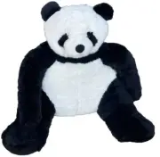 Melissa & Doug Giant Panda Large Plush 36” Stuffed Animal Jumbo Size LifeLike
