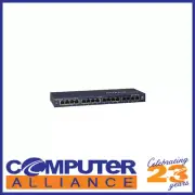 16 Port Gigabit Netgear GS116AU Network Switch