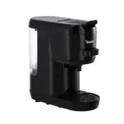 Vevare Capsule Coffee Machine 19 Bars 3-in-1 Nespresso Cafe Maker Black