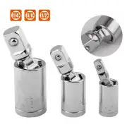 Replacement Socket Adapter Degree 1/2" 1pc 3/8" Chrome Vanadium Steel