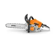 Chainsaw IN Outbreak Stihl MS212 39 Cc With BAR Chain & the Protector