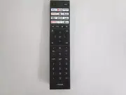 NEW Toshiba 43C350KU 50C350KU Smart TV Remote RF474A-T1-03