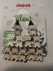 Claire's Christmas Polar Bear Cluster , Post Type,