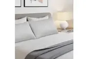 Linenova 100% Bamboo Queen Pillowcase 2 Pack