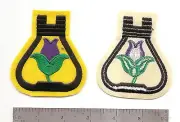 #M09 21ST CAVALRY DIVISION PATCH