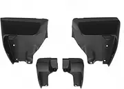 Car Mudflaps Mud Flaps Splash Guards Mudguards Flap Fender for Subaru for Forester SK 2019 2020 2021 2022 2023 2024 Fenders