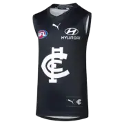 AFL 2024 Home Guernsey - Carlton Blues - Youth - Kids